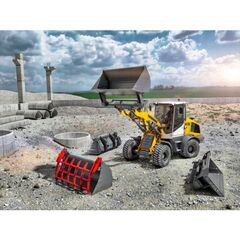  Kleinradlader Liebherr Radlader L 508 Compact 12464277